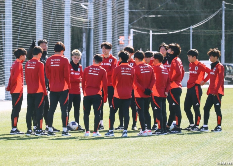  日本U20今日啟程來(lái)中國(guó)備戰(zhàn)，主帥：會(huì)取得理想結(jié)果 讓球迷喜悅