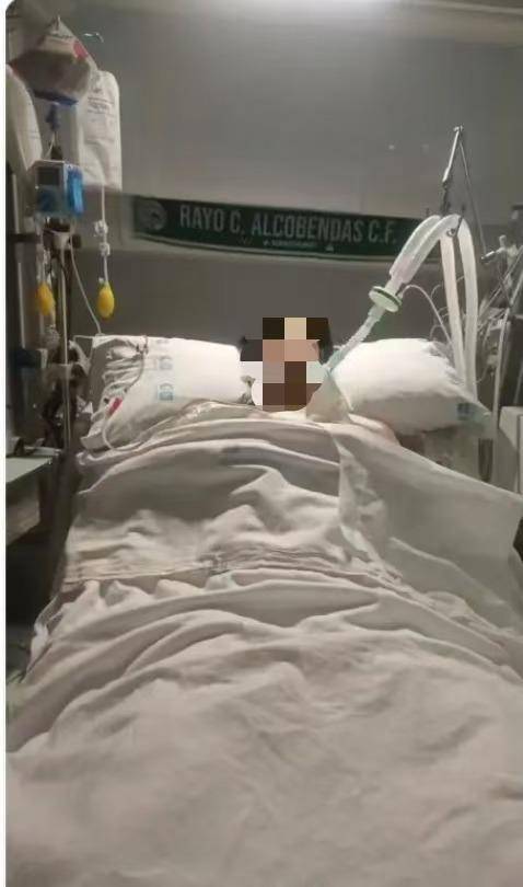  國安小將腦死亡，家屬發(fā)聲：情況很不好 轉(zhuǎn)院時間緊迫盼獲寬限