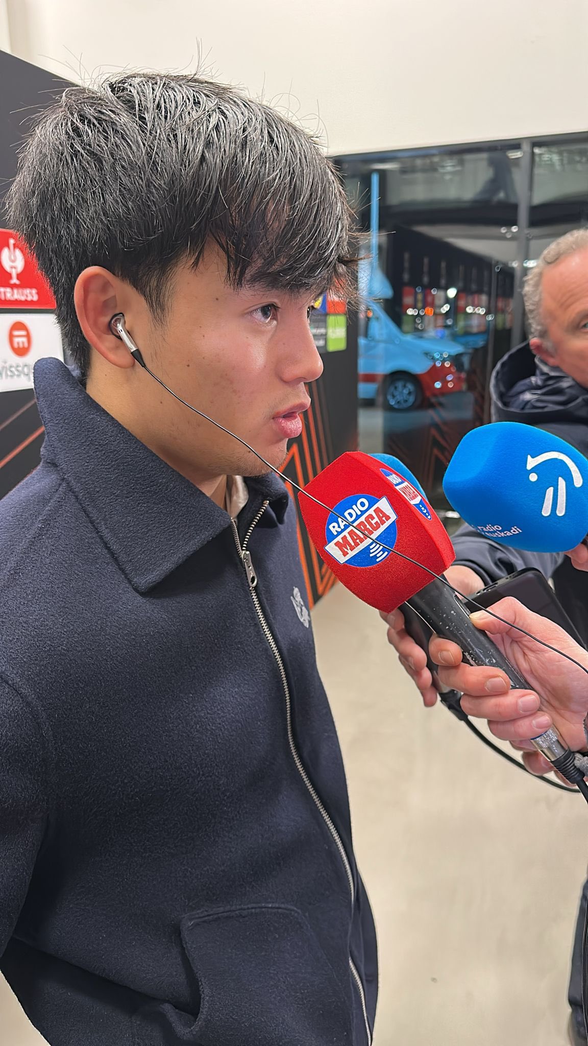  沙特開始天價引援，久保建英：我喜歡精彩的足球，而不是昂貴足球