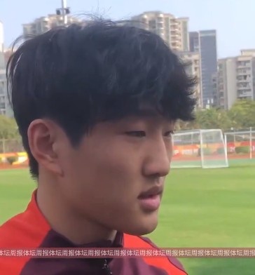  孫康博：與沙特國青差距不大有的一踢，放平心態(tài)不要想太多
