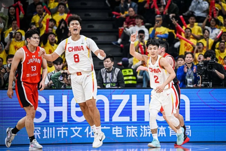  42分復仇日本，中國男籃做對了什么？