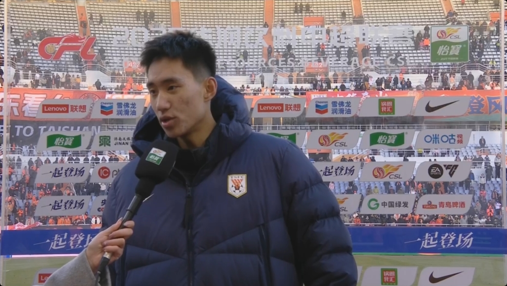  臨危受命多次撲救，于金永：我覺得自己很幸運，也有很多不足