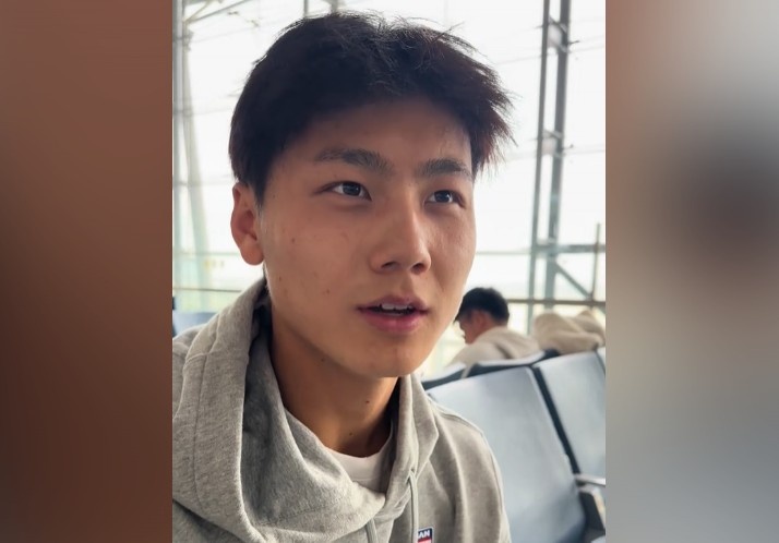  為何半場過后不久被換下？毛偉杰：兩條腿特別緊，李導怕我受傷