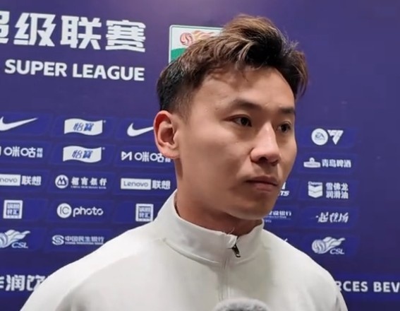  李松益：時(shí)隔一年中超進(jìn)球是好的開(kāi)始，畢竟是玉昆的中超第一球