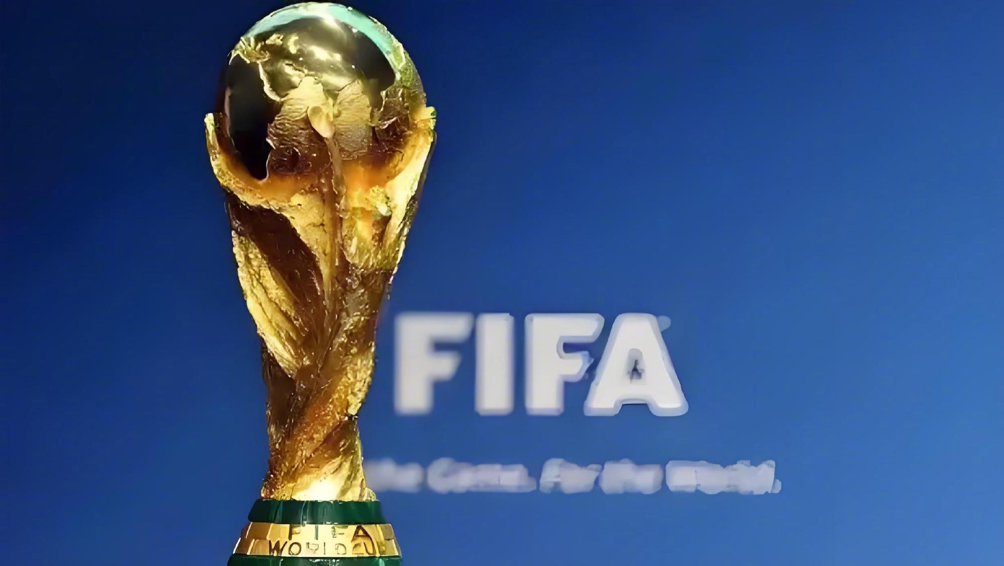  還想繼續(xù)擴軍？2026世界杯48隊分12組&8個小組第三也可出線