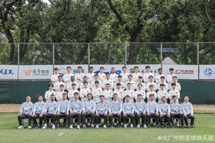 廣東廣州豹新賽季名單：若昂-卡洛斯領(lǐng)銜3外援，梁學銘、侯煜在列