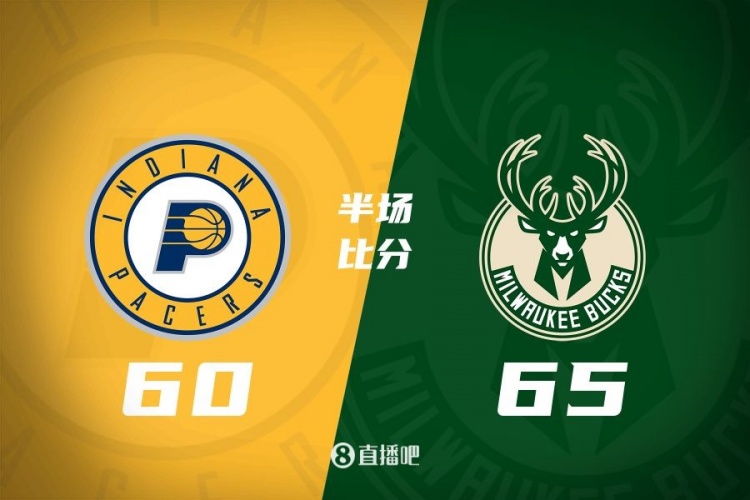  關(guān)鍵卡位戰(zhàn)！字表合砍30分 西卡19+4 哈利10+4+8 雄鹿半場領(lǐng)先5分