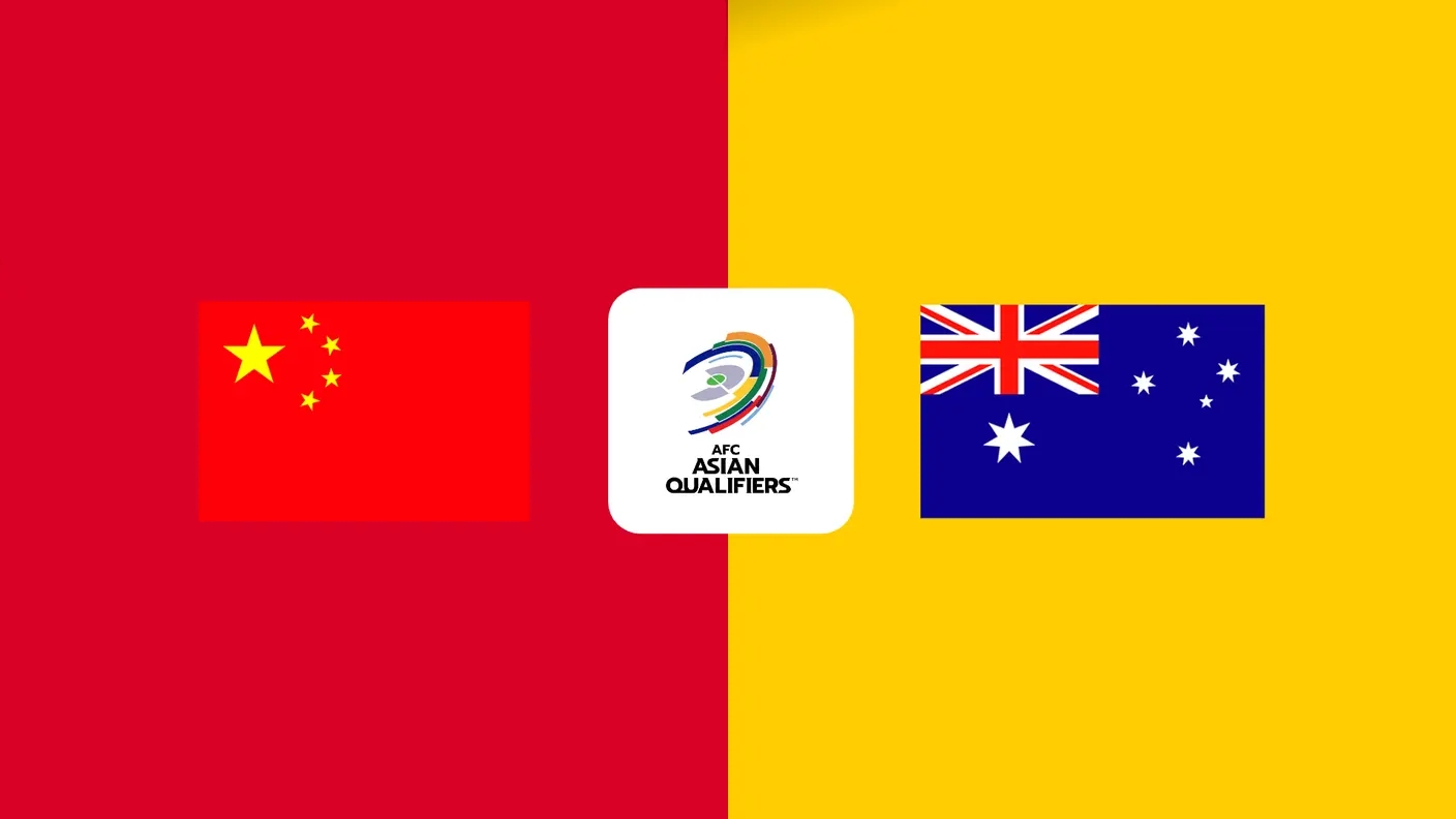  戰(zhàn)意正濃！澳媒：若今晚戰(zhàn)勝中國(guó)，澳大利亞或基本鎖定世界杯資格
