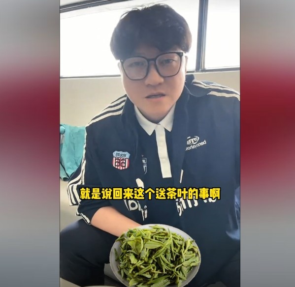  趙鵬：不太清楚賈秀全要球員買茶葉的段子，但這在現(xiàn)實(shí)中也正常