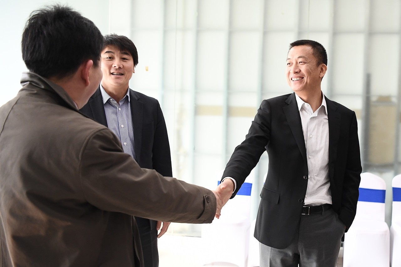  周金輝：國安今年有底氣和能力爭冠，用行動實現(xiàn)國安永遠爭第一