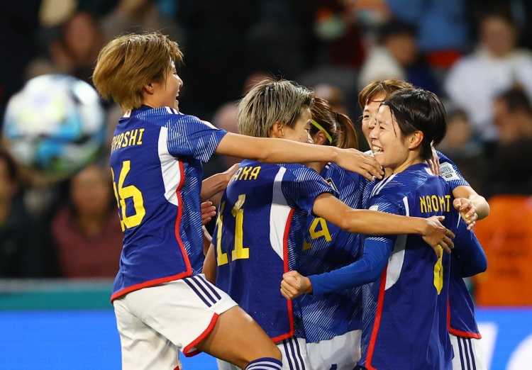  2月熱身賽3連勝&擊敗世一美國女足，日本女足世界排名升至世界第5