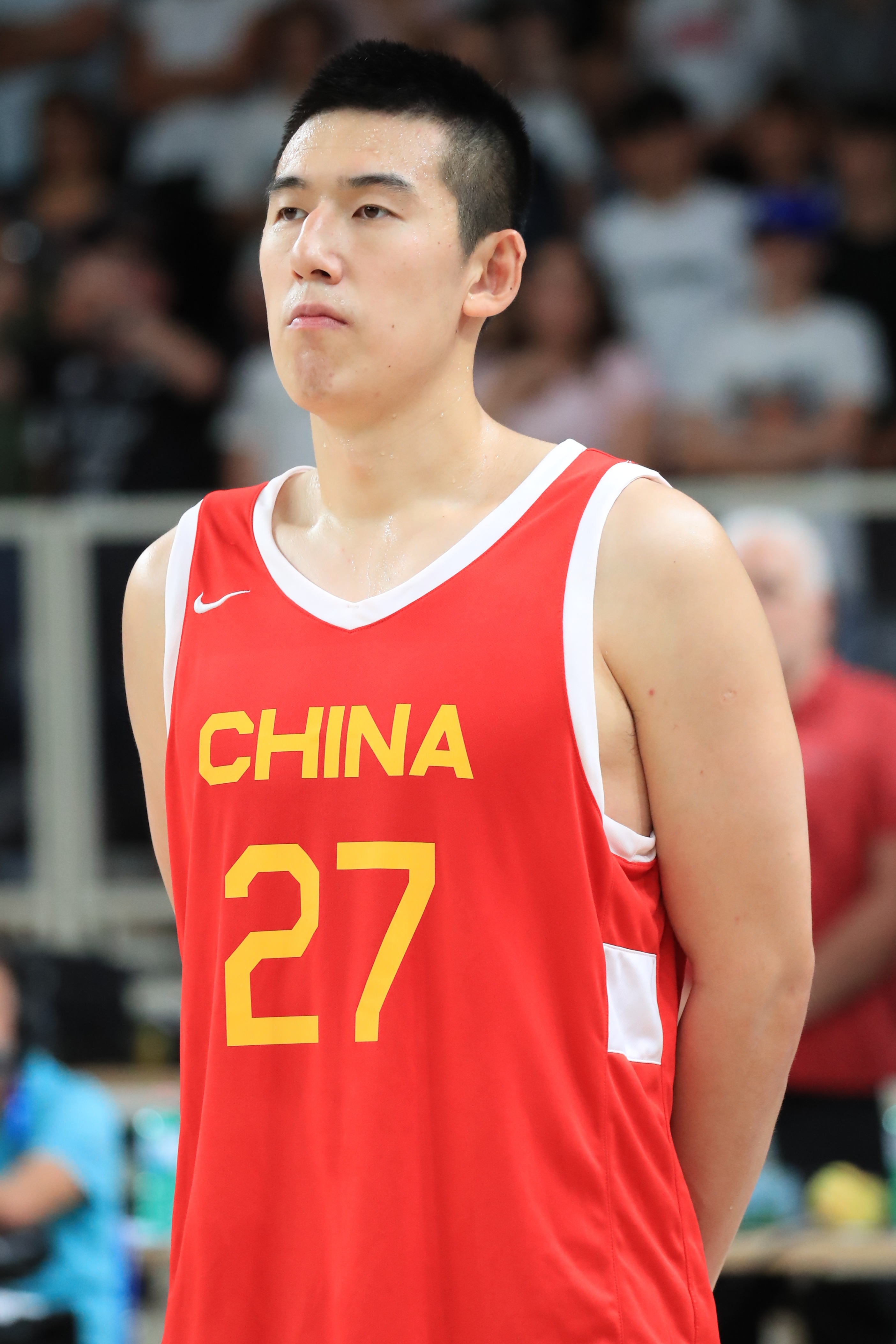  官方：李弘權(quán)、付豪、王嵐嵚、李炎哲、段昂君離開(kāi)中國(guó)男籃集訓(xùn)隊(duì)