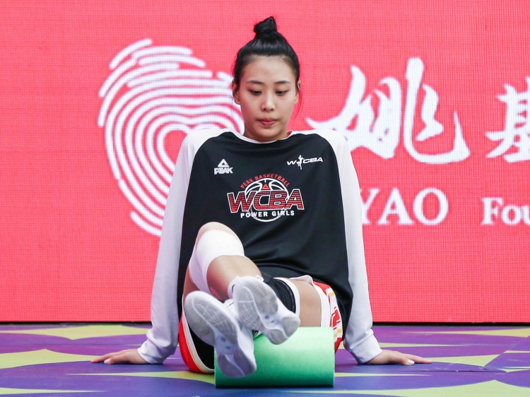  WCBA全明星星銳賽球員名單：俄地晶凌、唐子婷、李彤在列