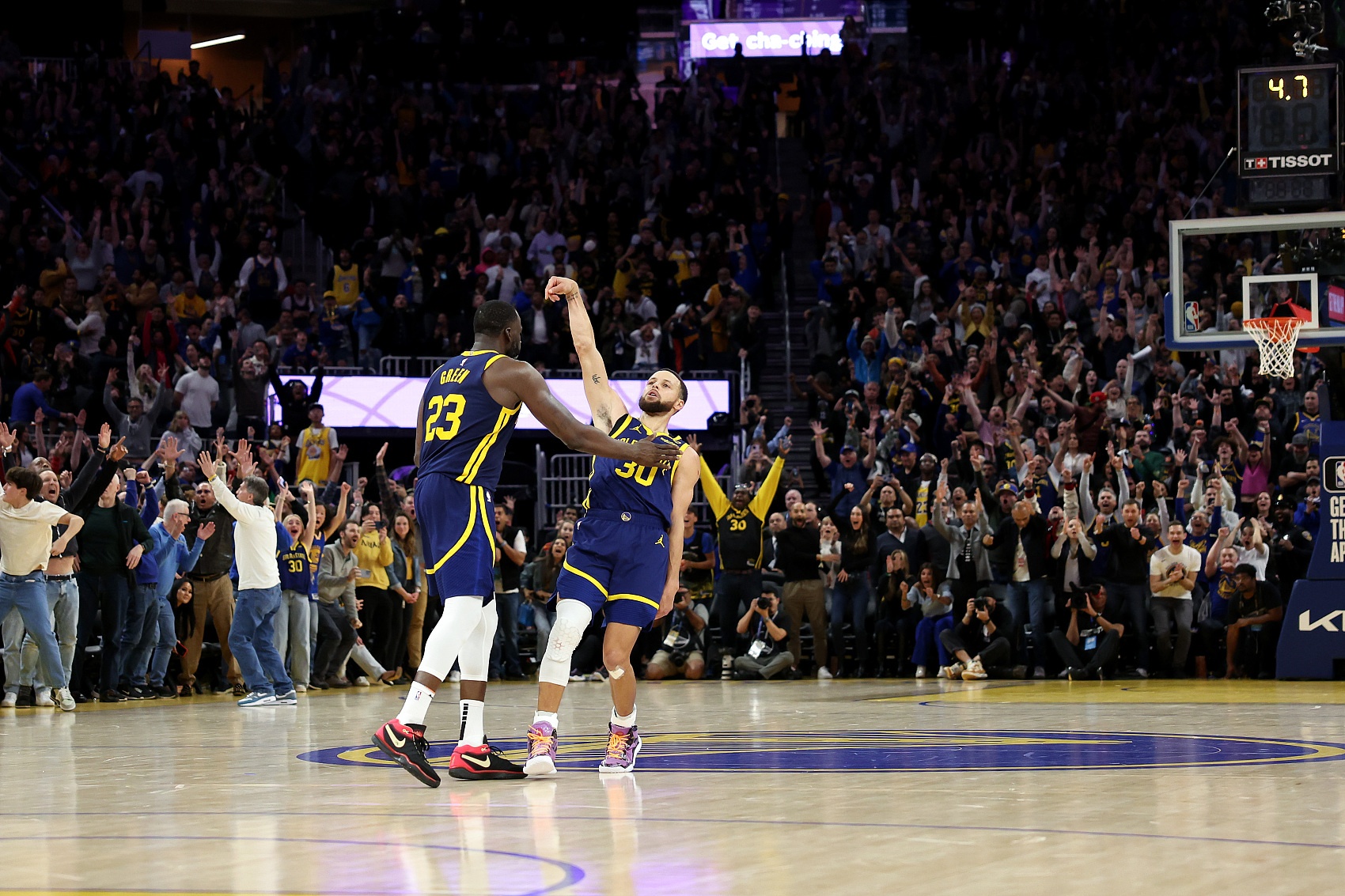  追夢說比賽無聊？路威：這都是勇士開的頭 NBA就是個跟風(fēng)的聯(lián)盟