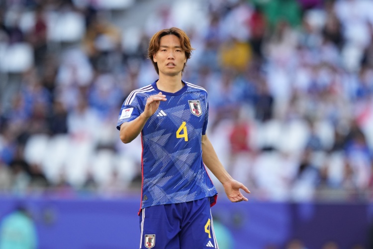  板倉滉：日本隊要不斷積累不斷成長，主場戰(zhàn)沙特要拿下對手