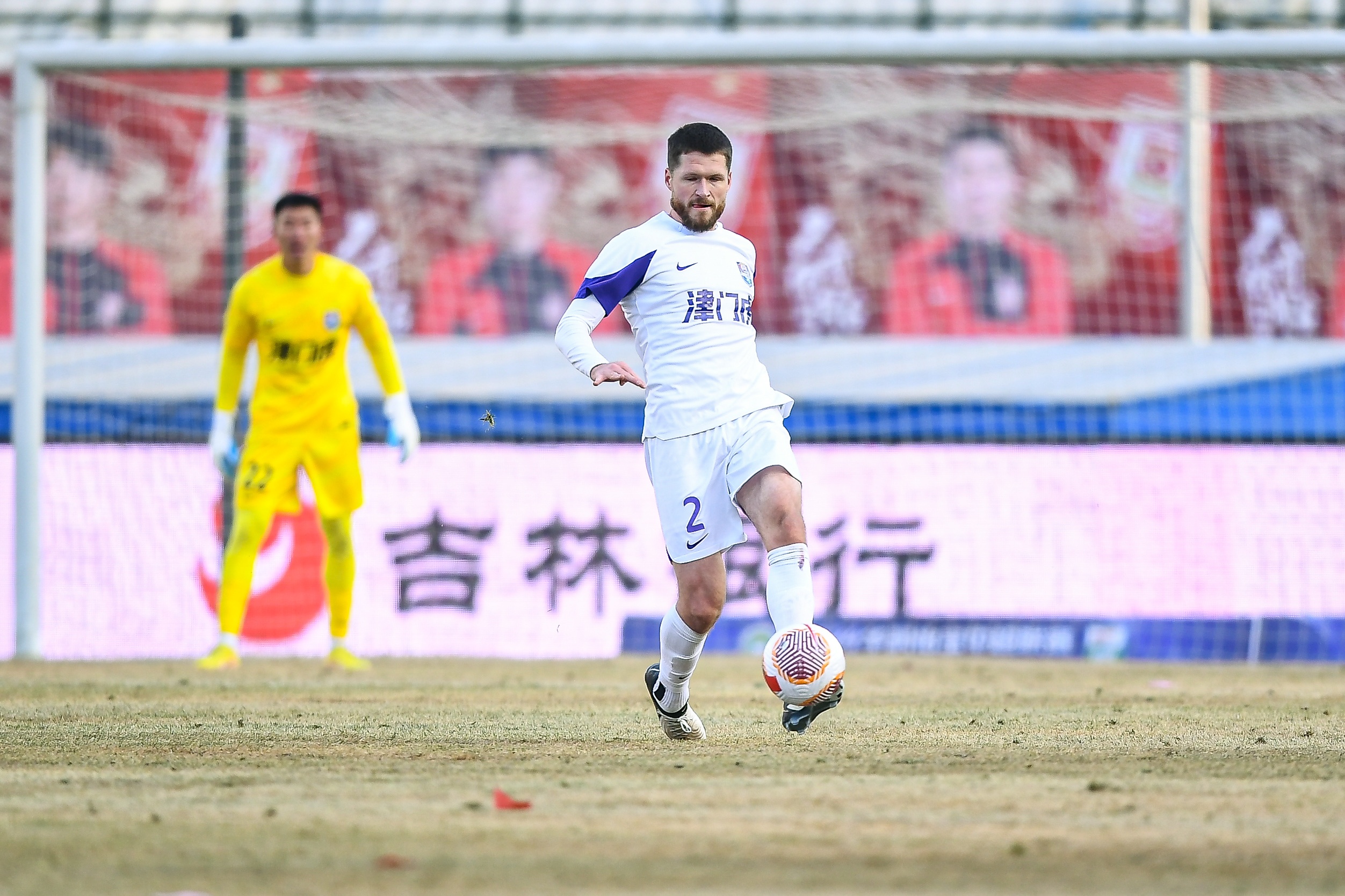  津門虎舊將亞冠對(duì)決格蘭特勝出，津媒：他離開(kāi)津門虎因存?zhèn)‰[患