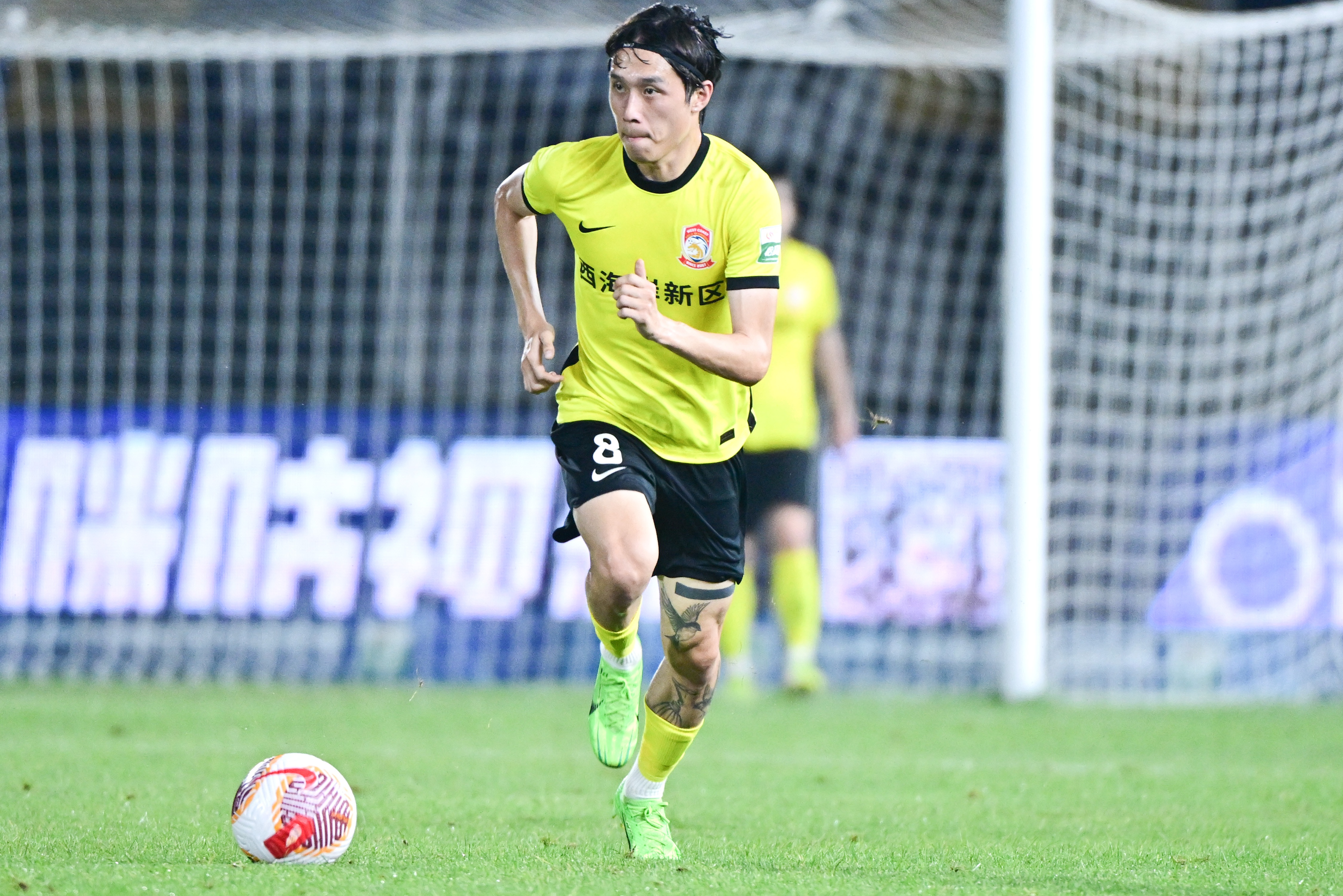  青島西海岸1-2惜敗莫斯科中央陸軍，張修維助攻段劉愚破門(mén)