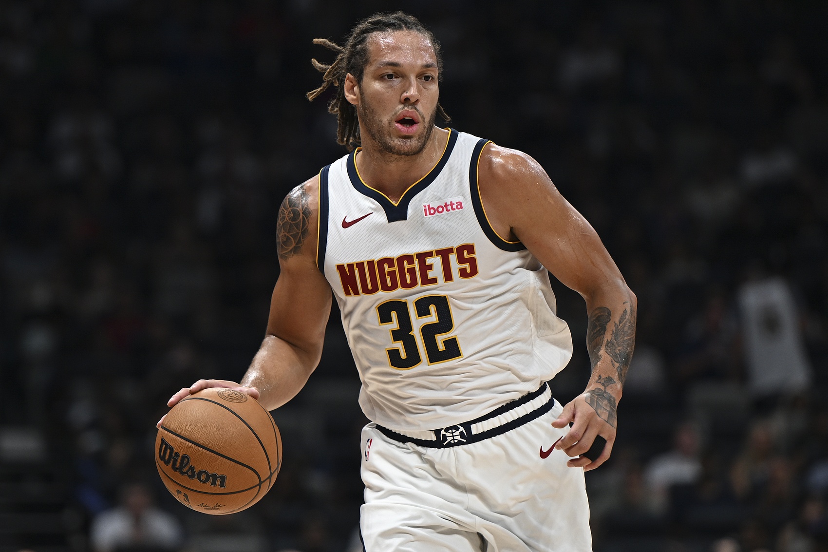  高效輸出！阿隆-戈登17中11拿下25分5籃板