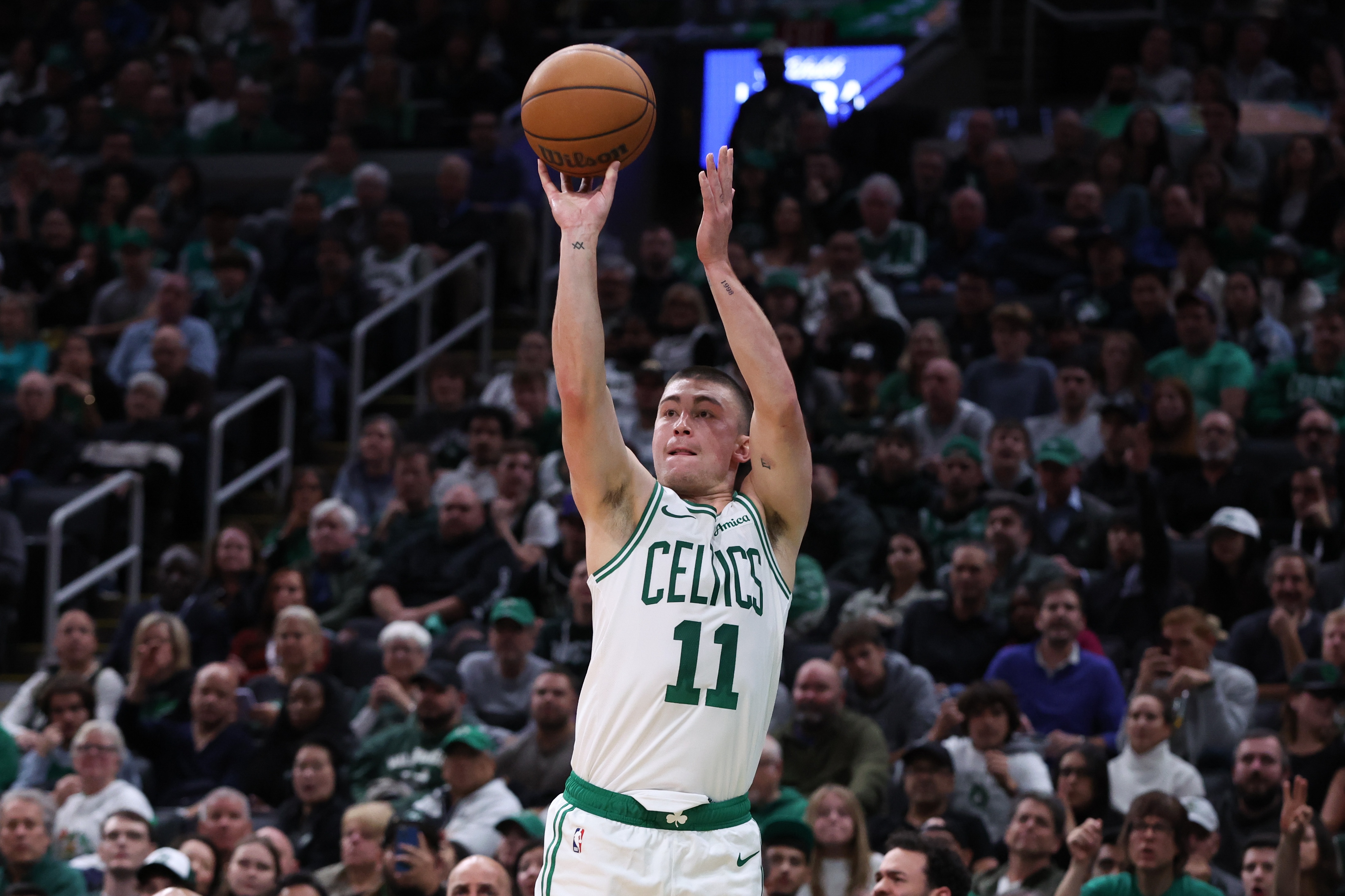  比肩庫里！普理查德40+5+5+10三分+0失誤 NBA歷史第2人