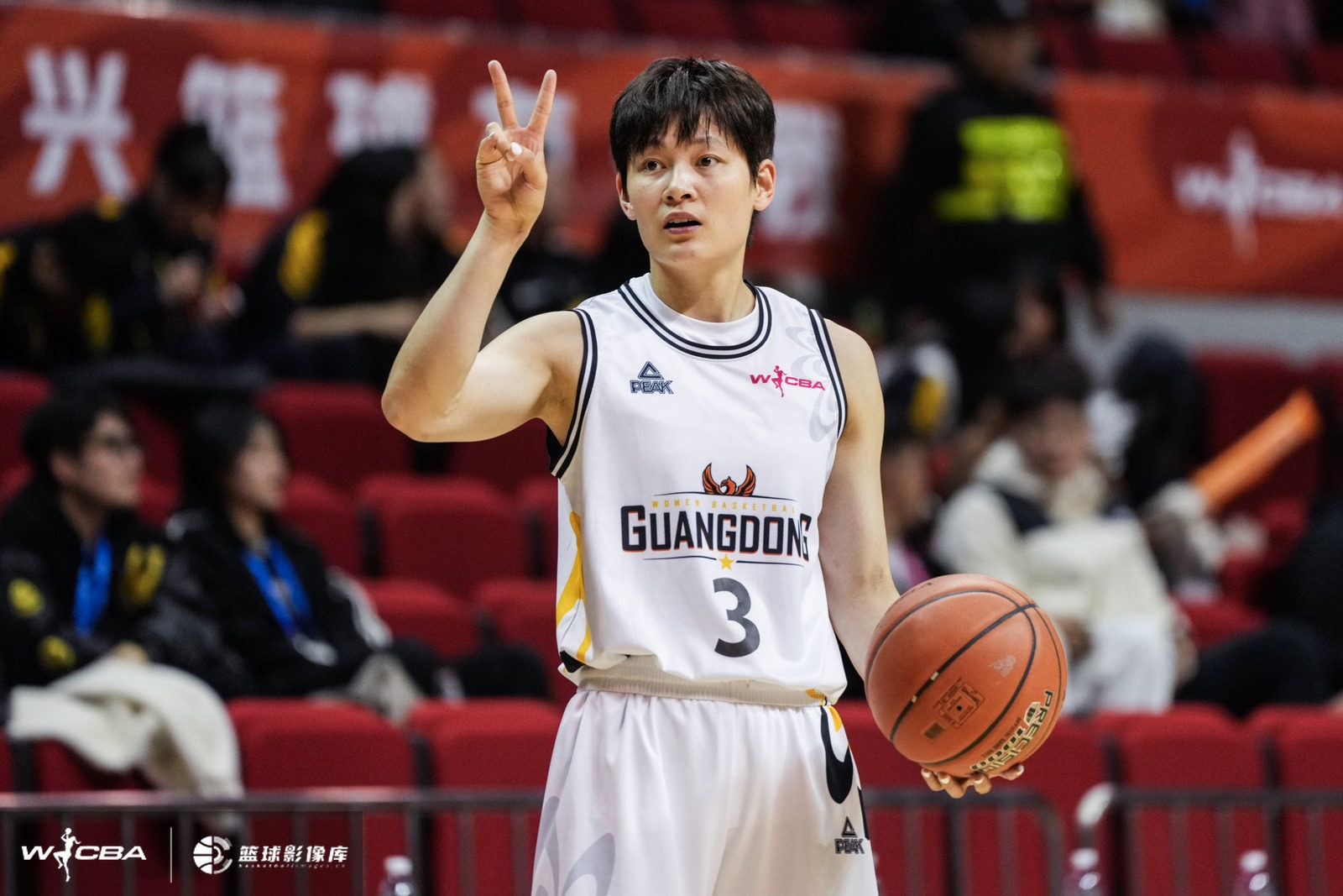  WCBA全明星正賽替補(bǔ)球員名單：楊力維、武桐桐、李緣在列
