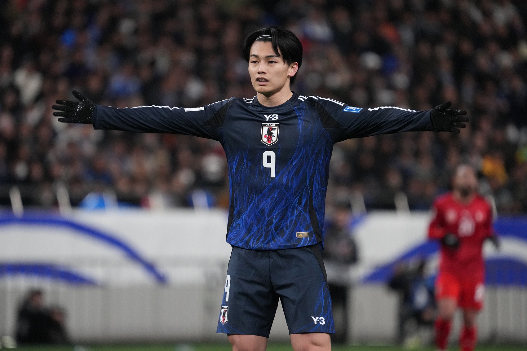  已進(jìn)世界杯！日本隊(duì)官方：守田英正和上田綺世因傷離隊(duì)，不補(bǔ)招