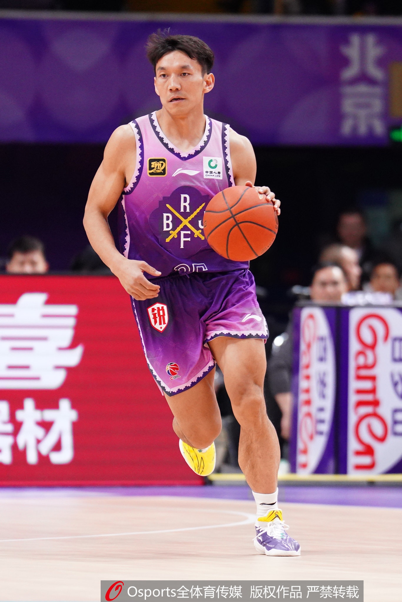  今夏合同到期！矣進宏：兩年結束又是新的開始 不會離開籃球
